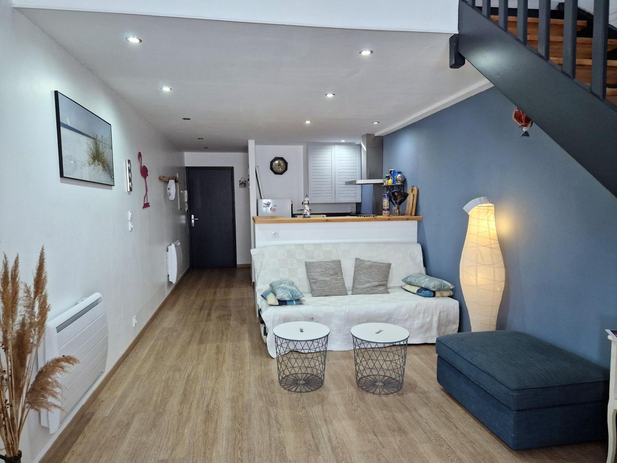Magnifique Logement D'Architecte 3* Sur Palavas Exterior photo